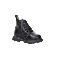 Cult Unisex bambino Anfibi T-760 Nero