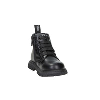 Cult Unisex bambino Anfibi T-760 Nero