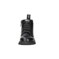 Cult Unisex bambino Anfibi T-760 Nero