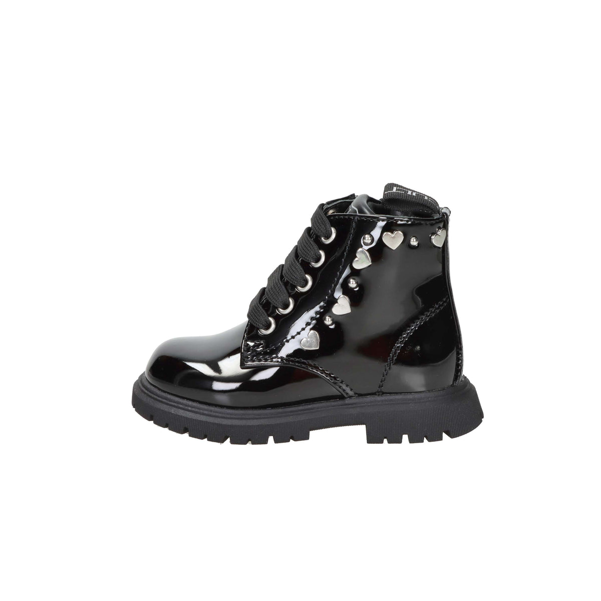 Cult Bambine e ragazze Anfibi T-761 Nero