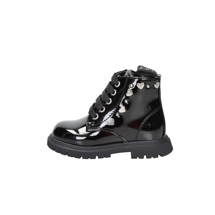 Cult Bambine e ragazze Anfibi T-761 Nero