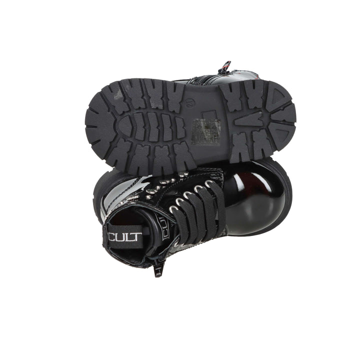 Cult Bambine e ragazze Anfibi T-761 Nero