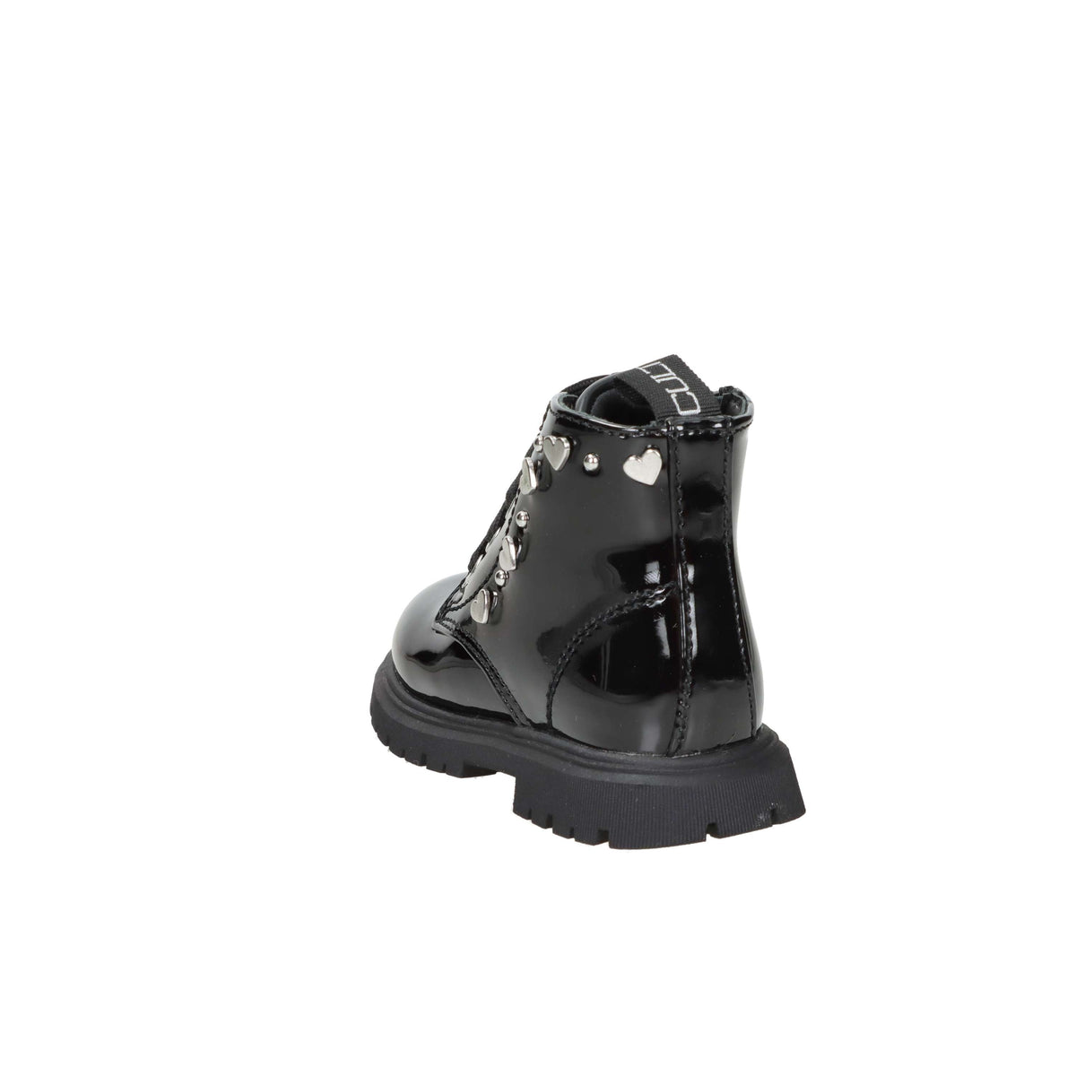 Cult Bambine e ragazze Anfibi T-761 Nero