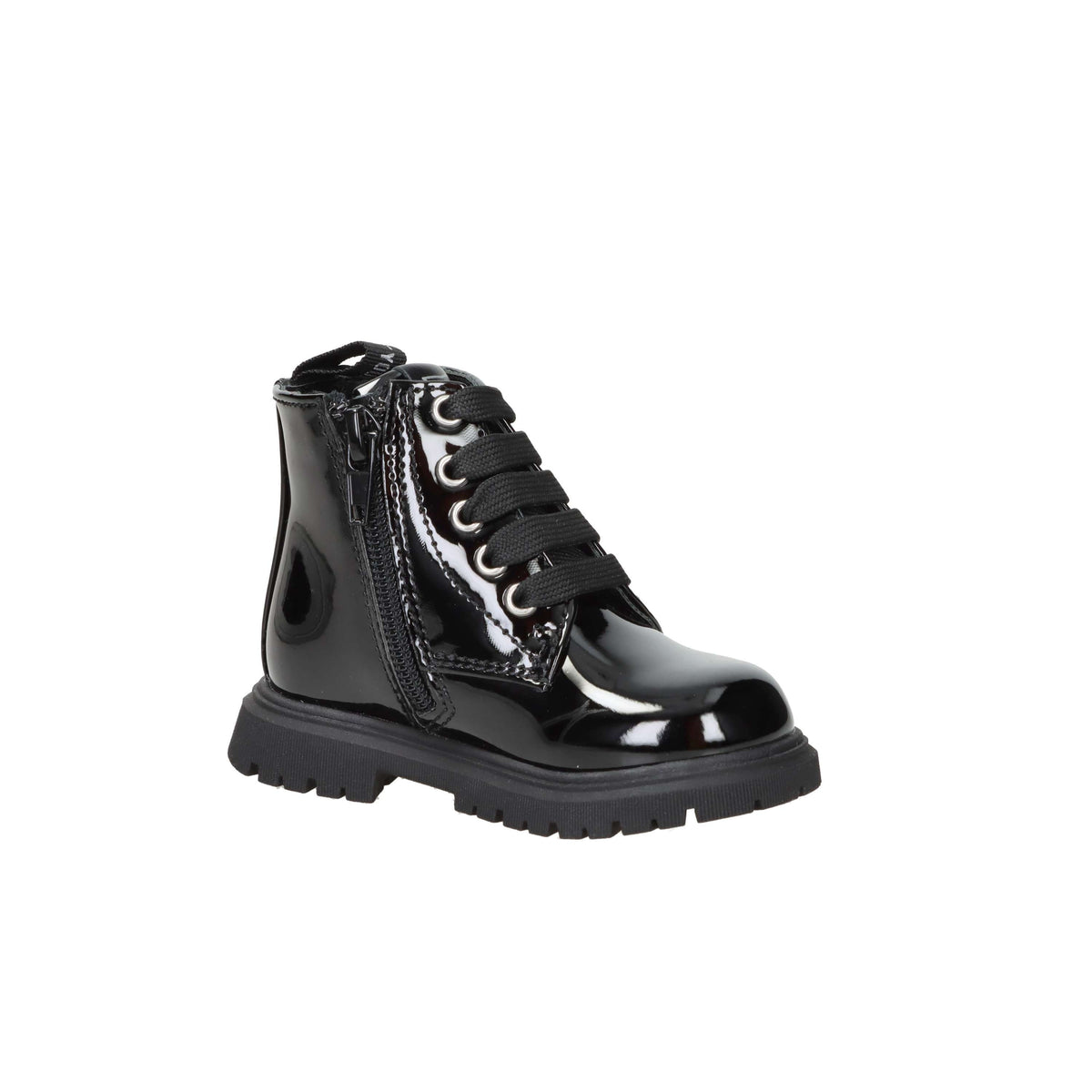 Cult Bambine e ragazze Anfibi T-761 Nero