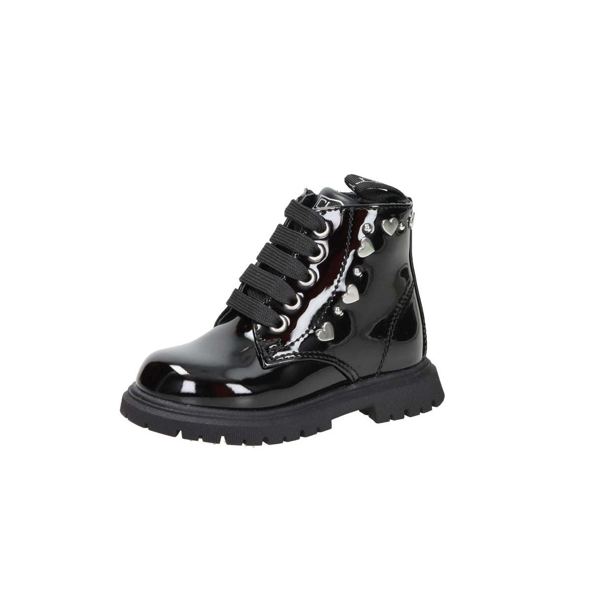 Cult Bambine e ragazze Anfibi T-761 Nero