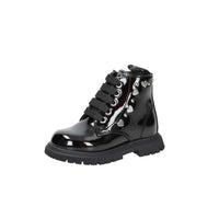 Cult Bambine e ragazze Anfibi T-761 Nero