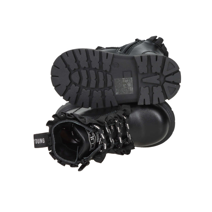 Cult Bambine e ragazze Anfibi T-765 Nero