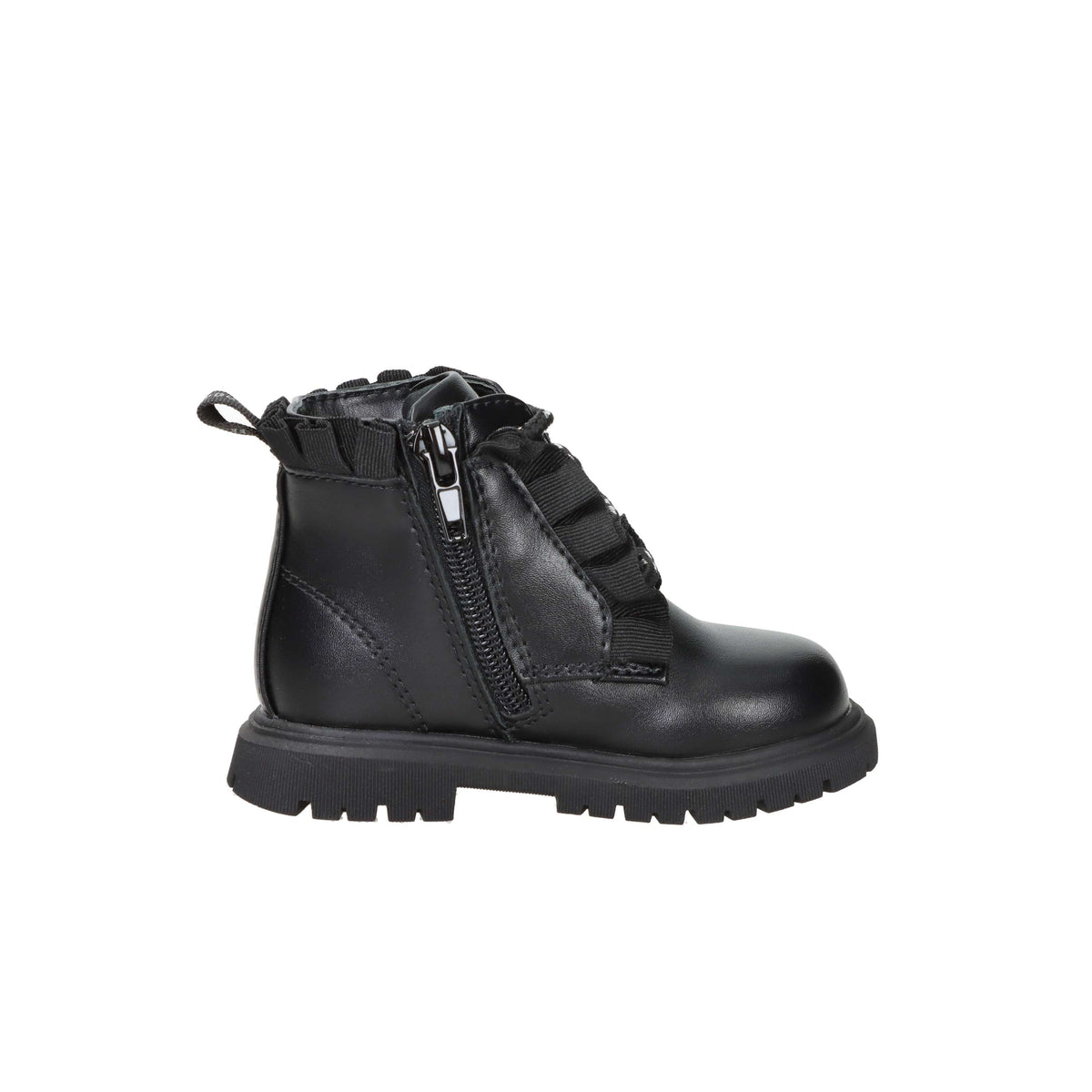 Cult Bambine e ragazze Anfibi T-765 Nero