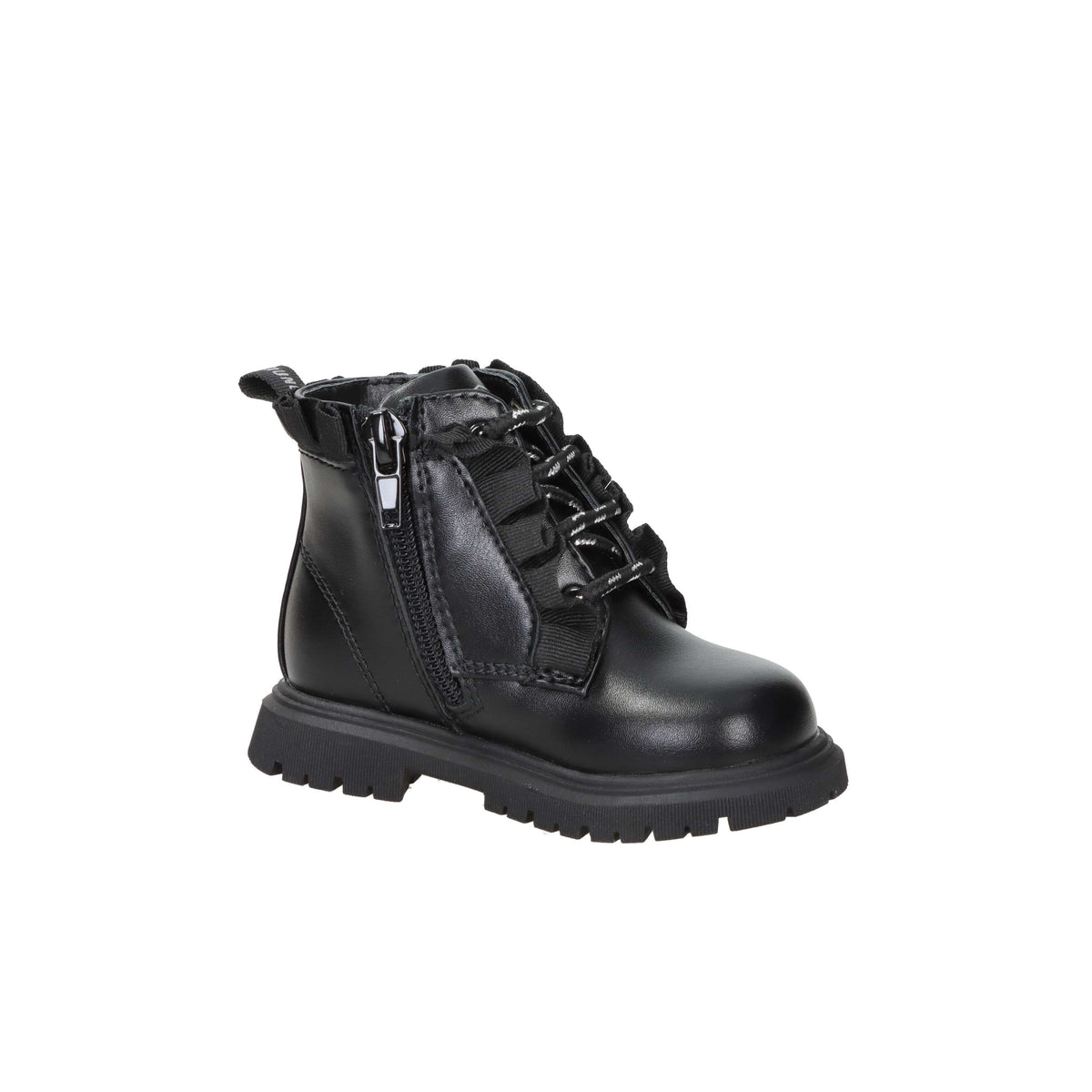 Cult Bambine e ragazze Anfibi T-765 Nero