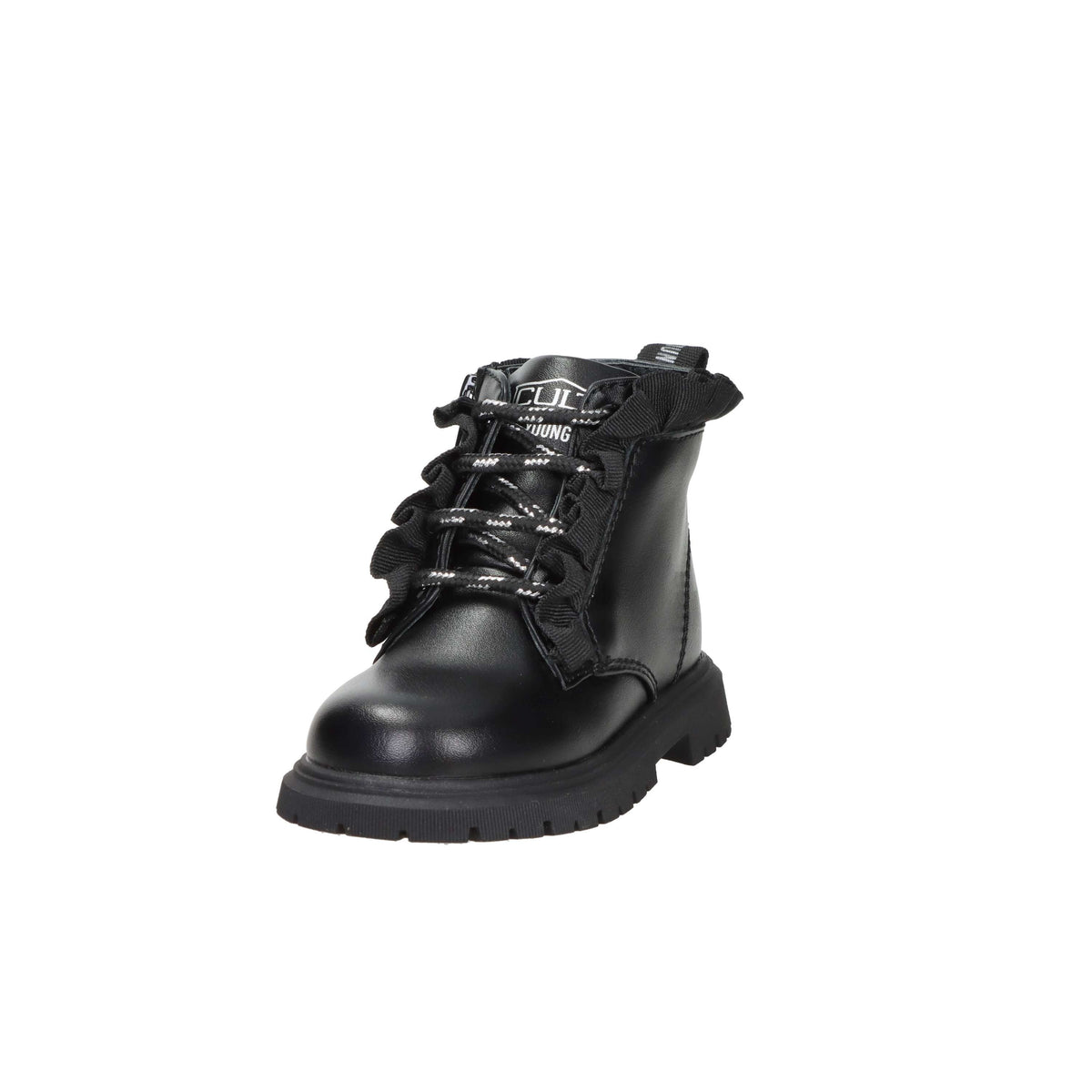Cult Bambine e ragazze Anfibi T-765 Nero