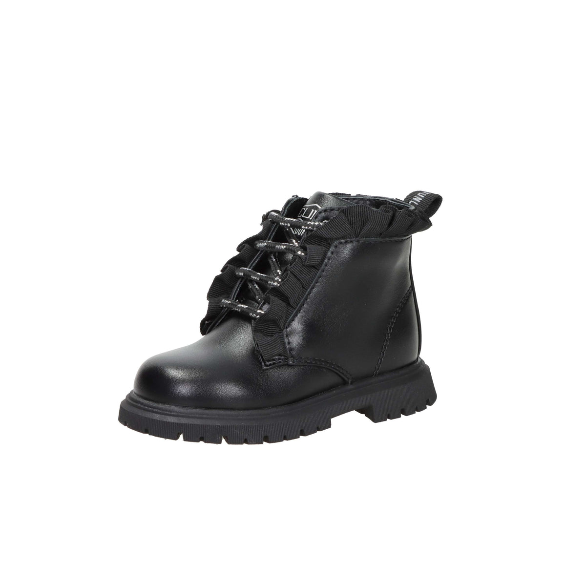 Cult Bambine e ragazze Anfibi T-765 Nero