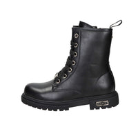 Cult Unisex bambino Anfibi T-753 Nero
