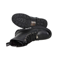 Cult Unisex bambino Anfibi T-753 Nero