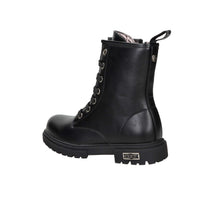 Cult Unisex bambino Anfibi T-753 Nero