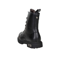 Cult Unisex bambino Anfibi T-753 Nero