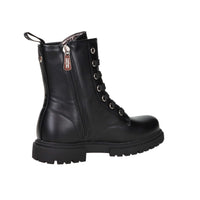 Cult Unisex bambino Anfibi T-753 Nero