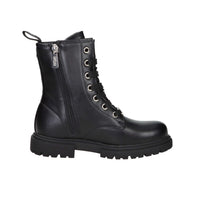 Cult Unisex bambino Anfibi T-753 Nero