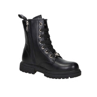 Cult Unisex bambino Anfibi T-753 Nero