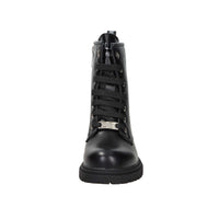 Cult Unisex bambino Anfibi T-753 Nero