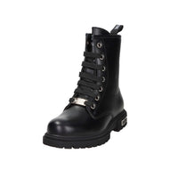 Cult Unisex bambino Anfibi T-753 Nero