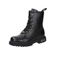 Cult Unisex bambino Anfibi T-753 Nero