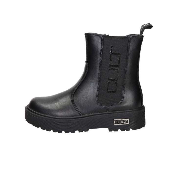 Cult Bambine e ragazze Mezzo stivaletto T-733 Nero