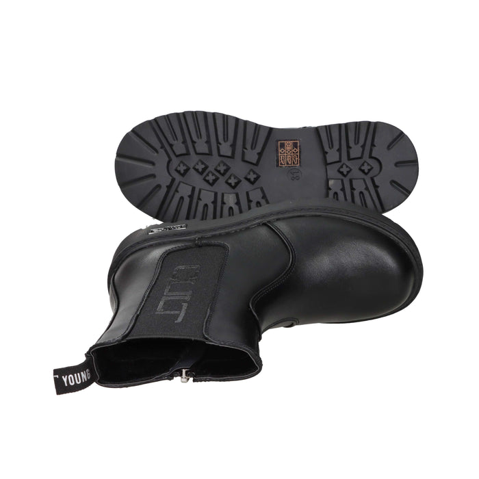 Cult Bambine e ragazze Mezzo stivaletto T-733 Nero