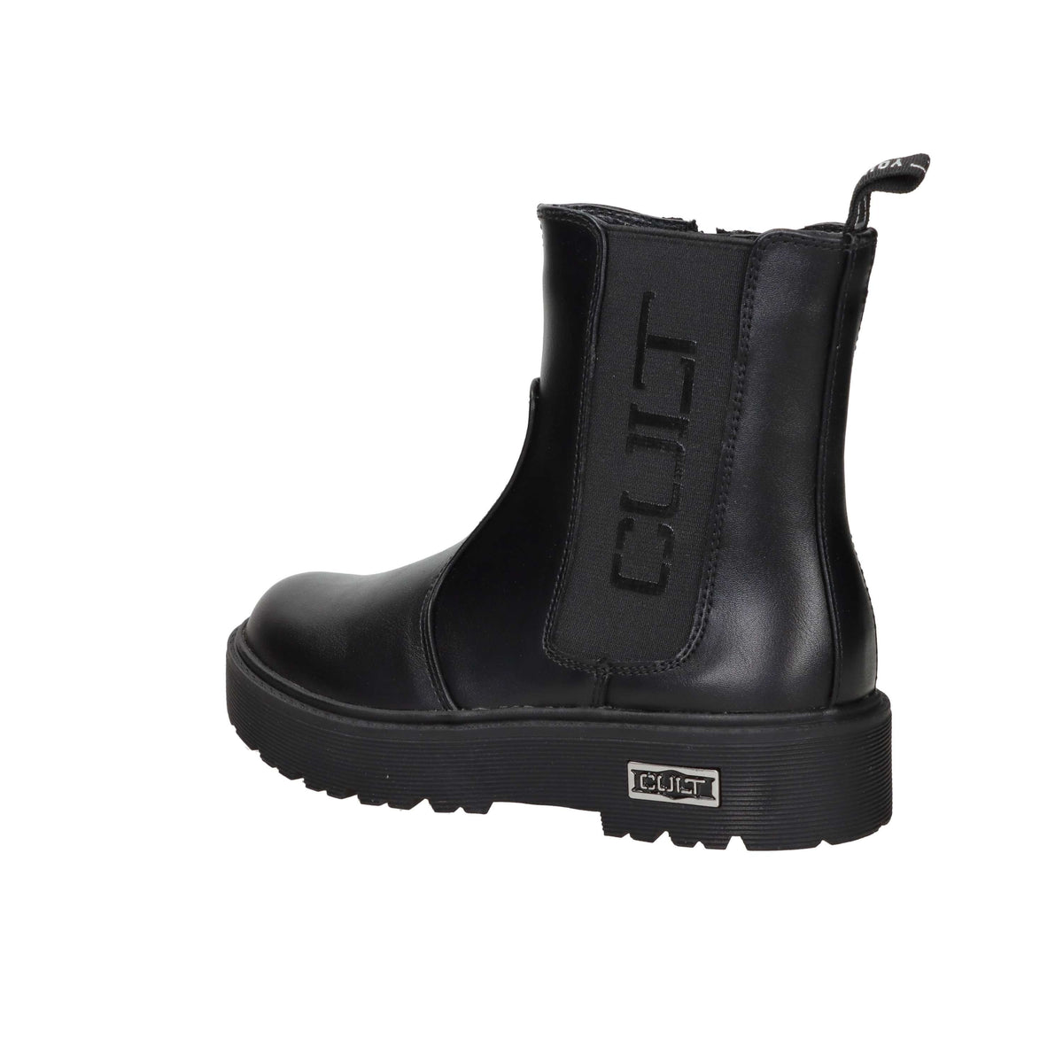 Cult Bambine e ragazze Mezzo stivaletto T-733 Nero