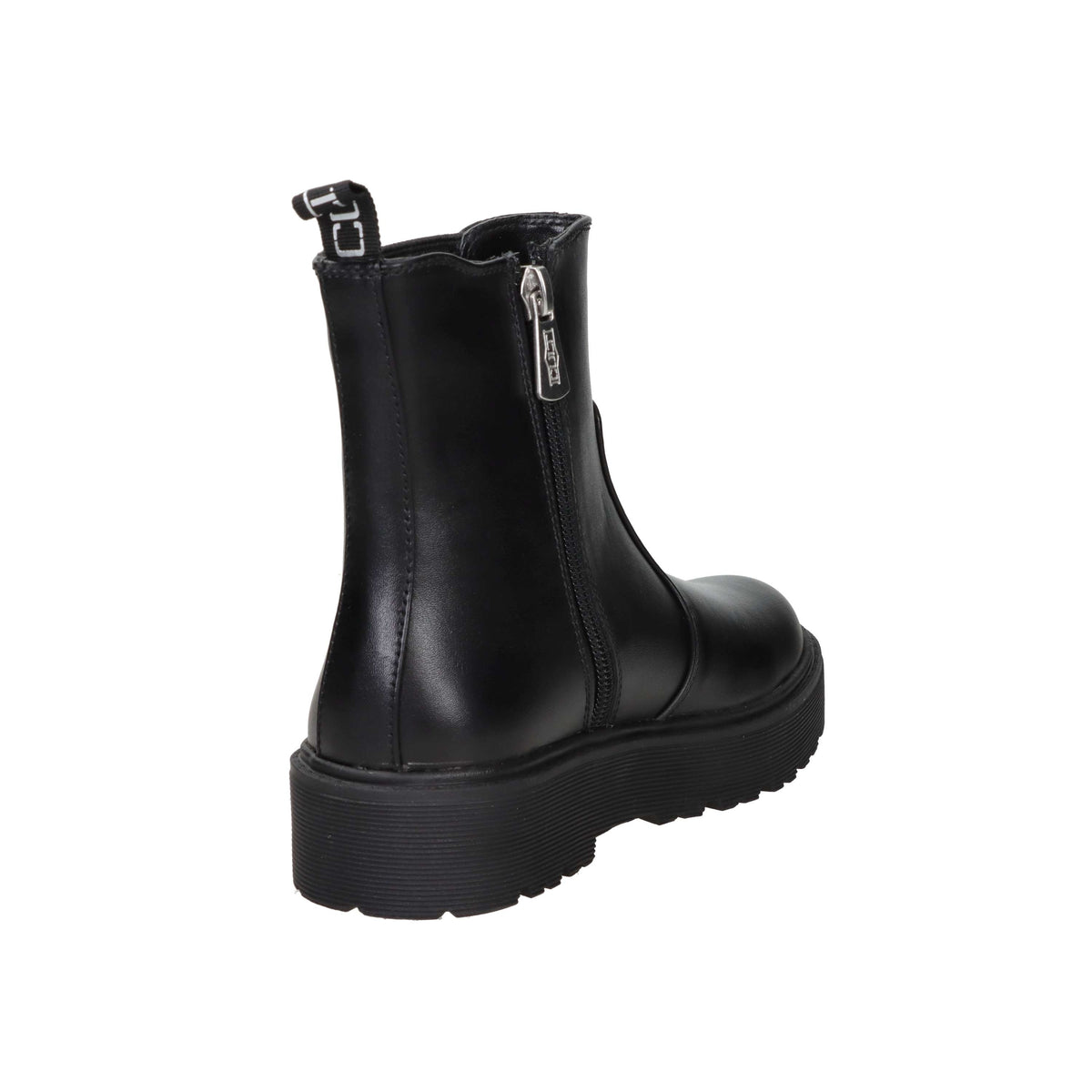 Cult Bambine e ragazze Mezzo stivaletto T-733 Nero