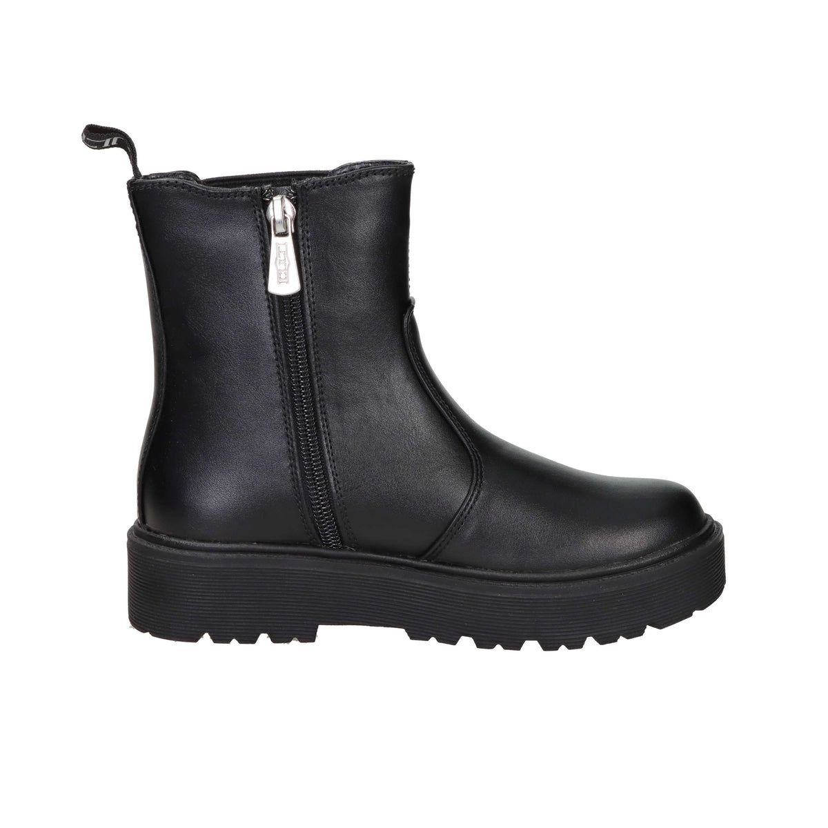 Cult Bambine e ragazze Mezzo stivaletto T-733 Nero