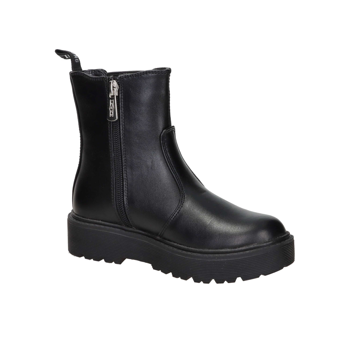Cult Bambine e ragazze Mezzo stivaletto T-733 Nero