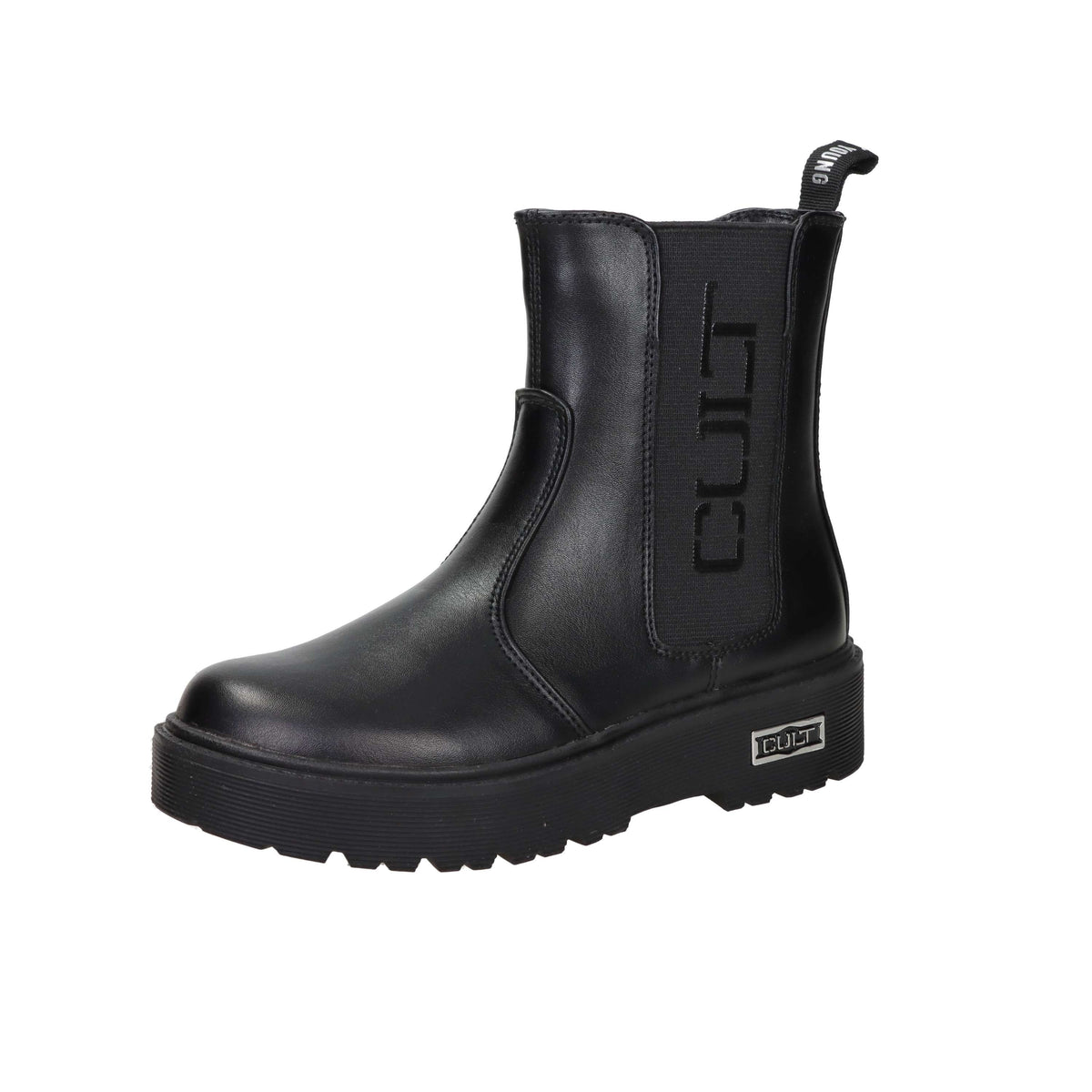 Cult Bambine e ragazze Mezzo stivaletto T-733 Nero