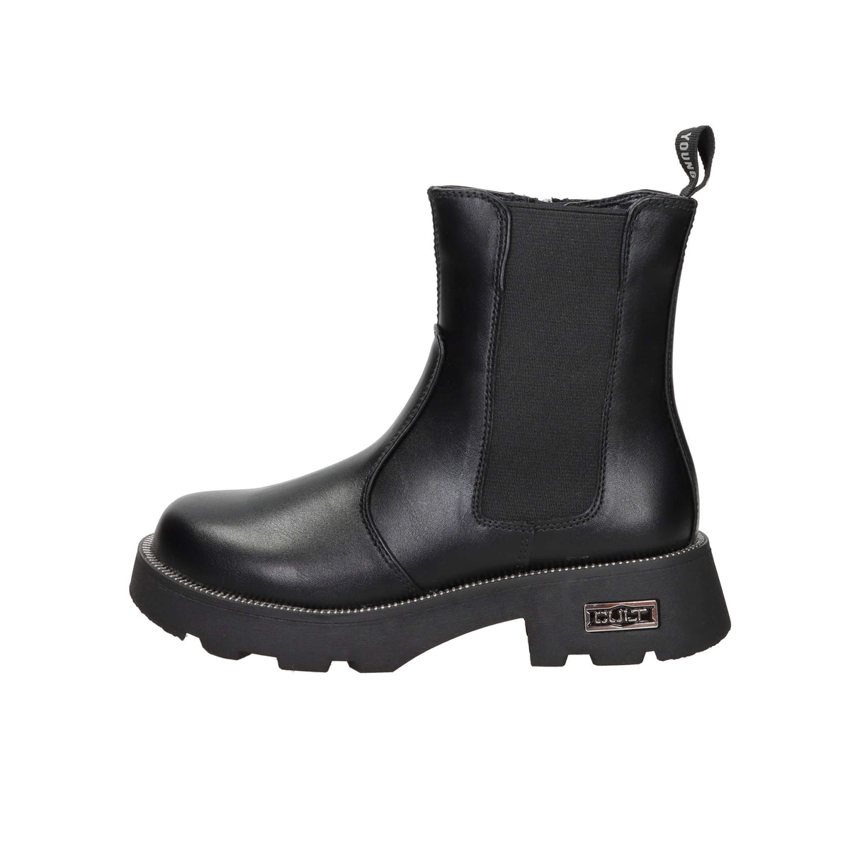 Cult Bambine e ragazze Mezzo stivaletto T-745 Nero