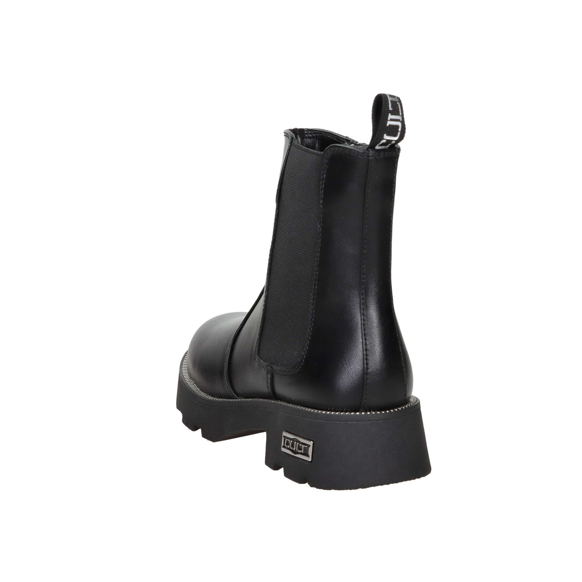 Cult Bambine e ragazze Mezzo stivaletto T-745 Nero