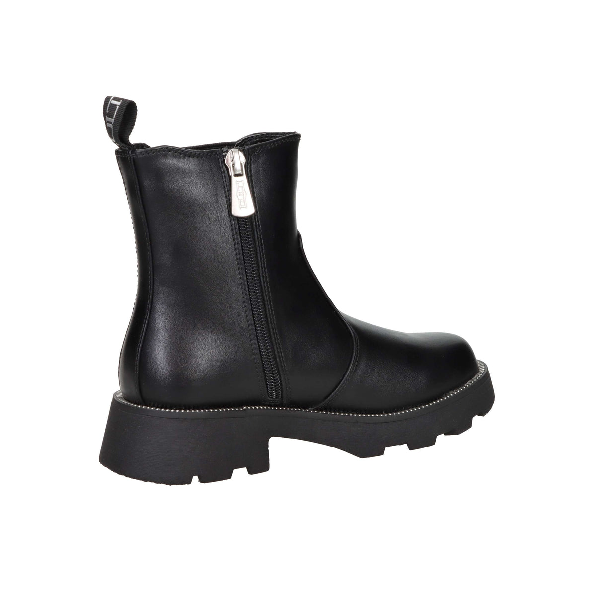 Cult Bambine e ragazze Mezzo stivaletto T-745 Nero