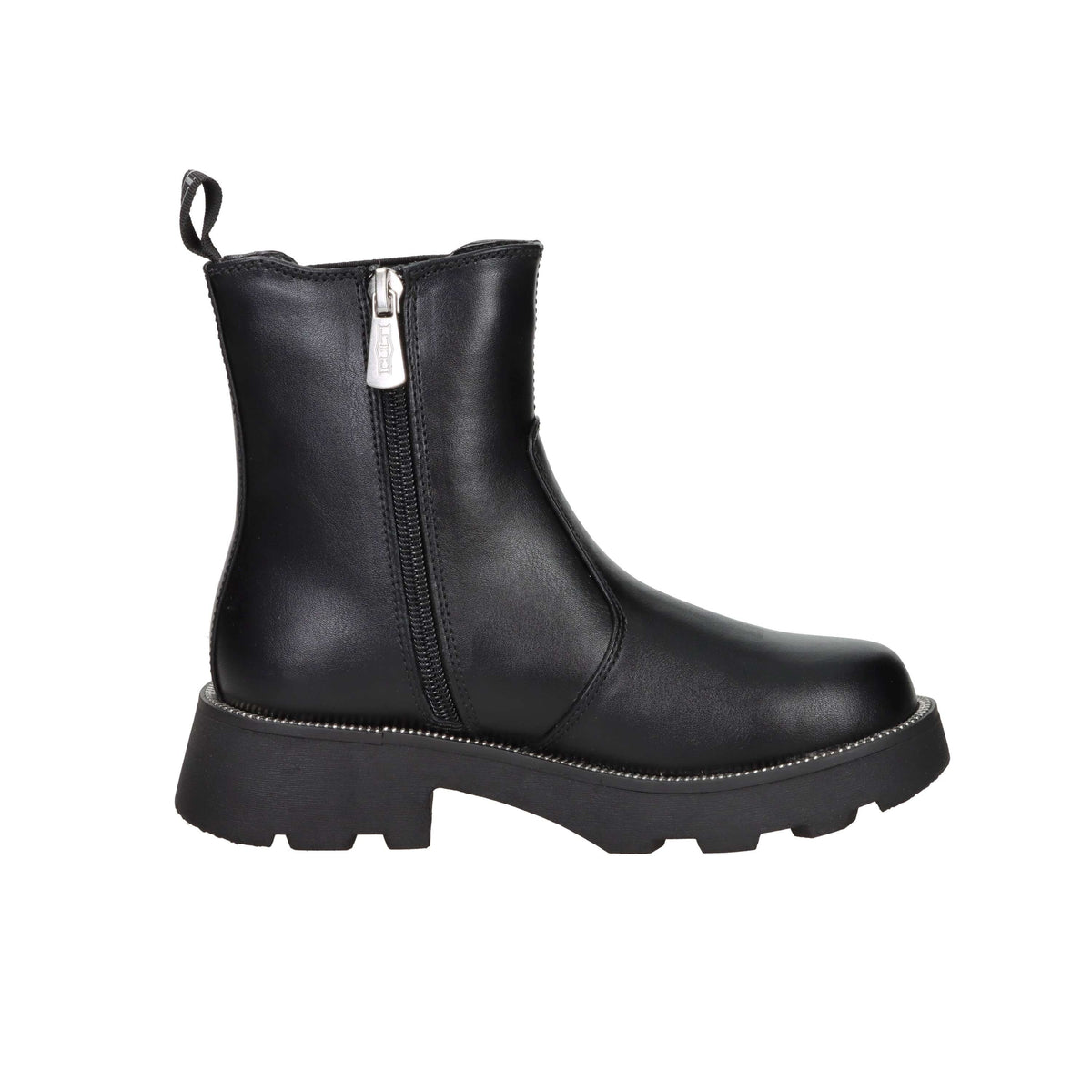 Cult Bambine e ragazze Mezzo stivaletto T-745 Nero