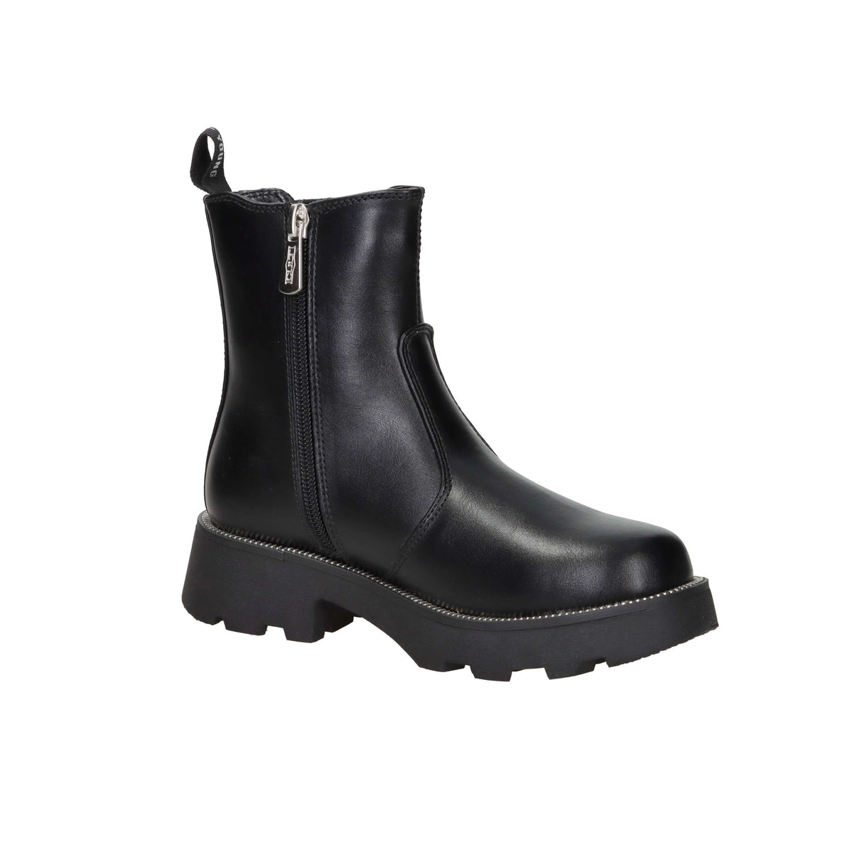 Cult Bambine e ragazze Mezzo stivaletto T-745 Nero