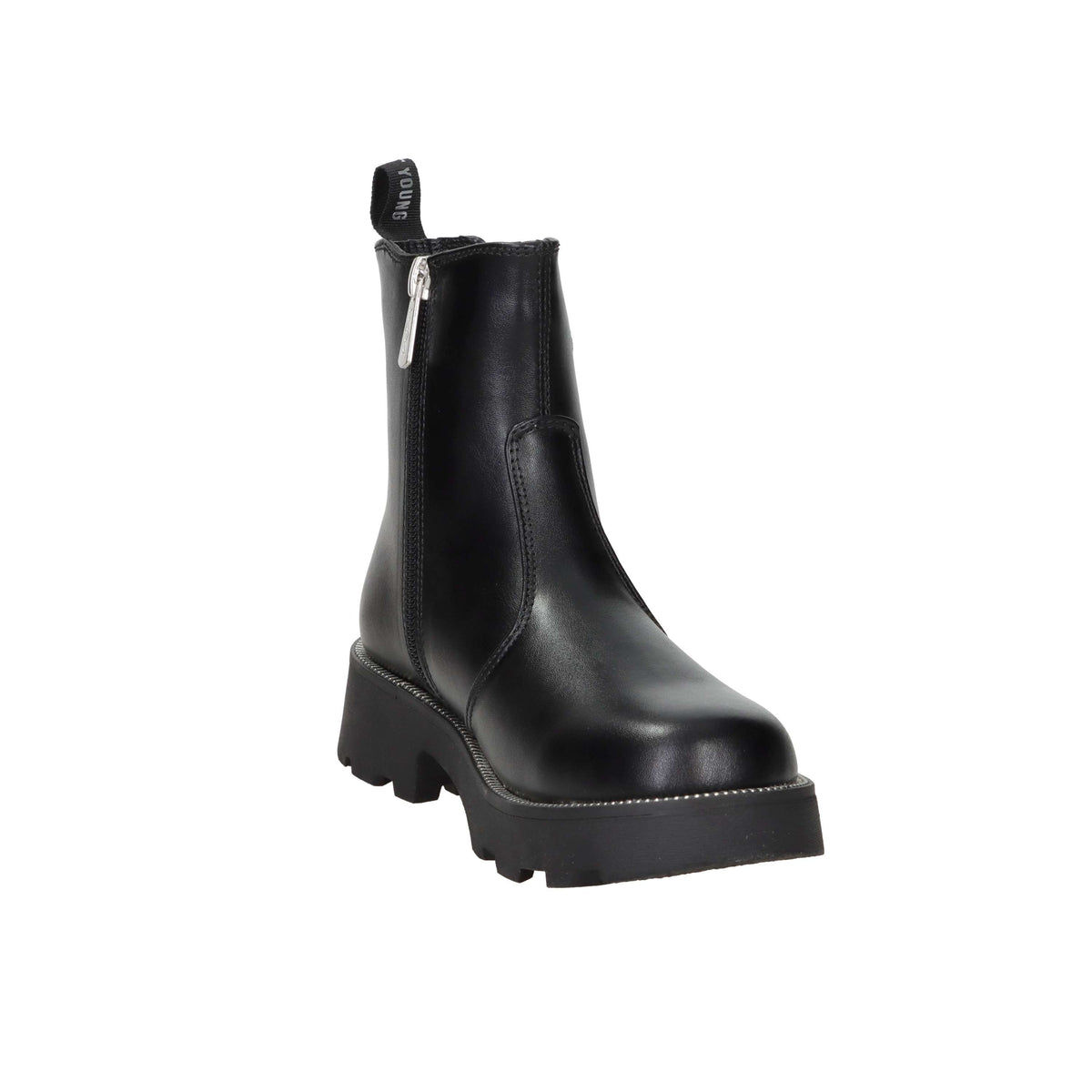 Cult Bambine e ragazze Mezzo stivaletto T-745 Nero
