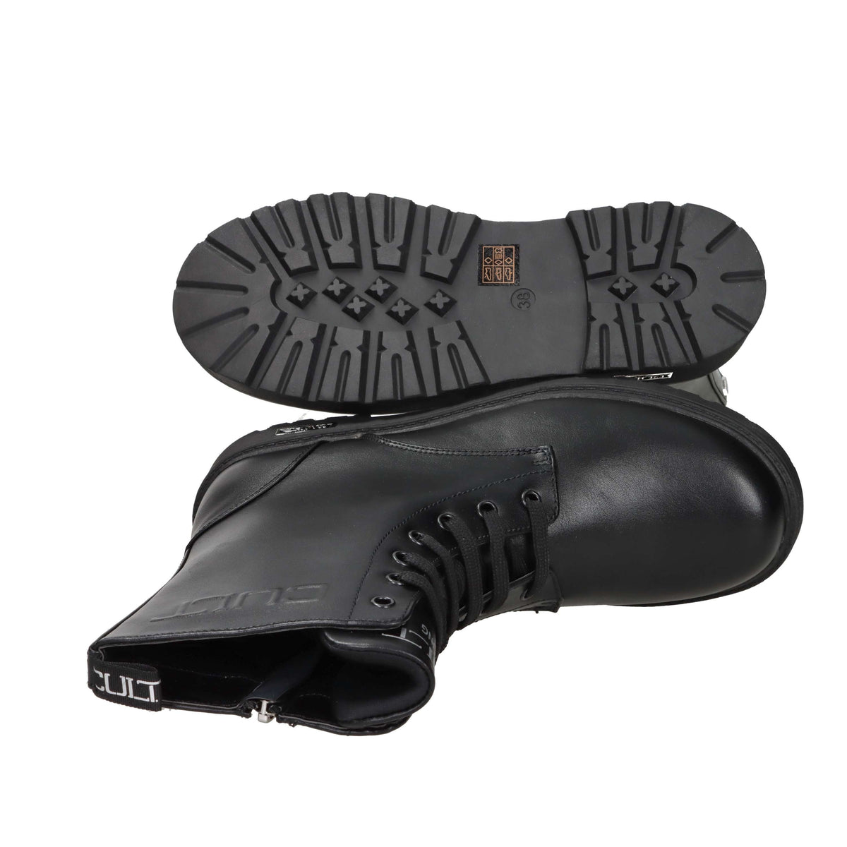 Cult Bambine e ragazze Mezzo stivaletto T-730 Nero
