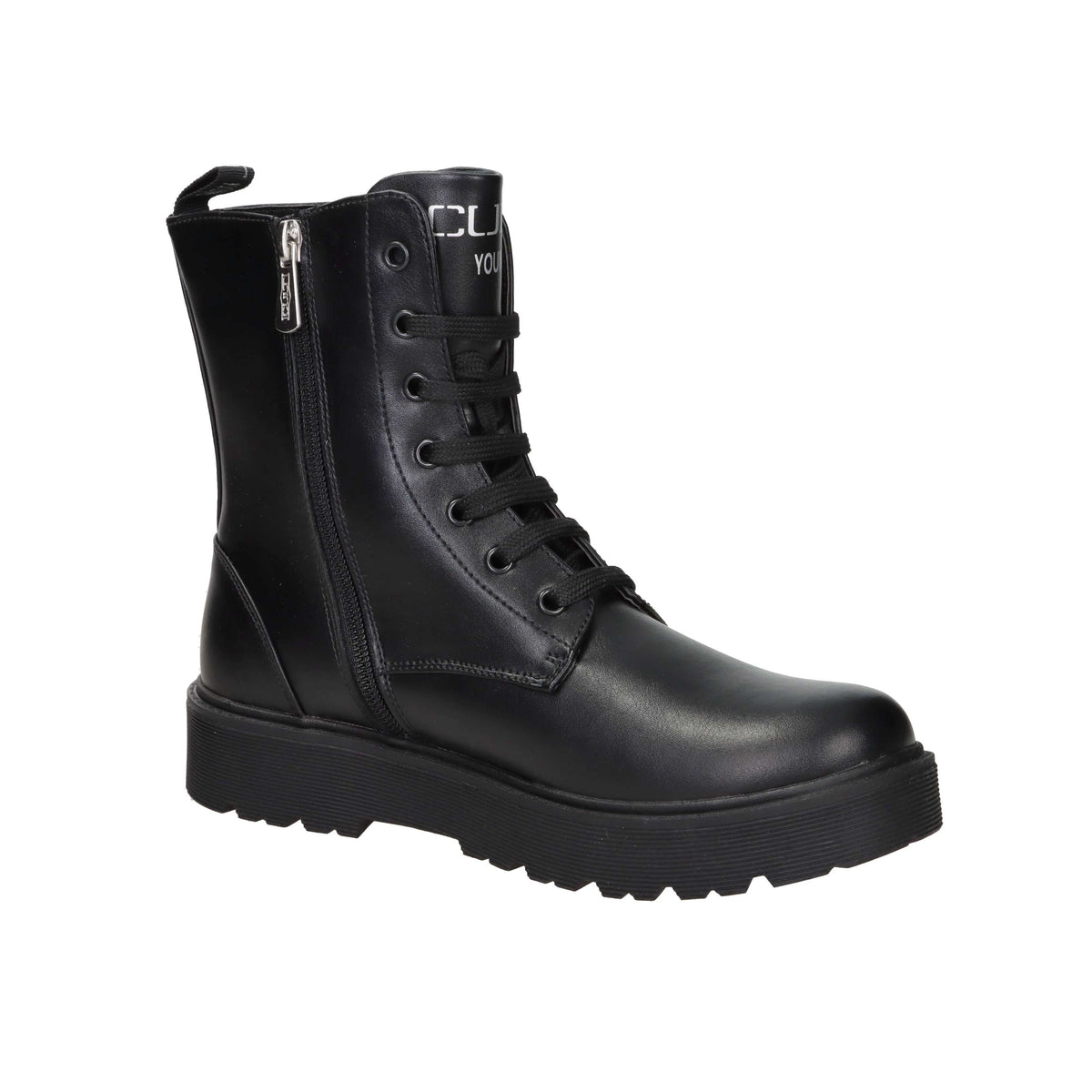Cult Bambine e ragazze Mezzo stivaletto T-730 Nero