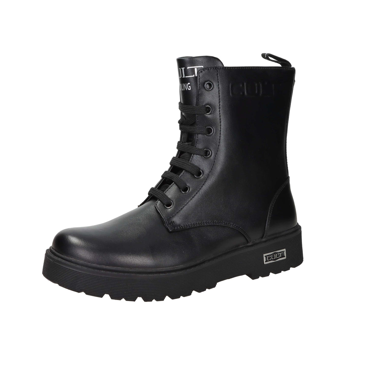 Cult Bambine e ragazze Mezzo stivaletto T-730 Nero