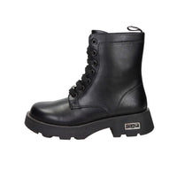 Cult Bambine e ragazze Anfibi T-740 Nero