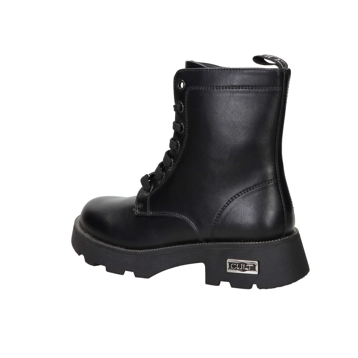 Cult Bambine e ragazze Anfibi T-740 Nero