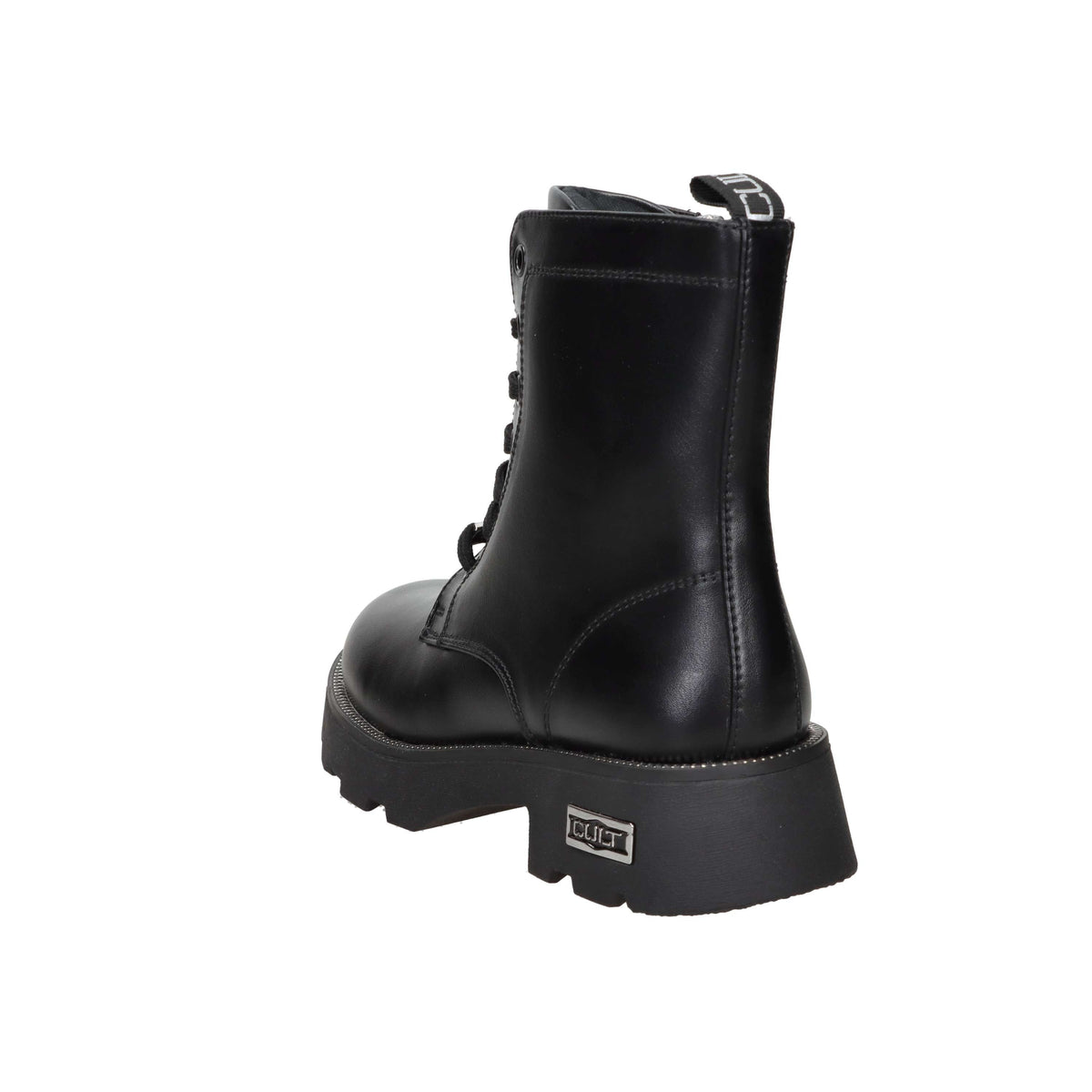 Cult Bambine e ragazze Anfibi T-740 Nero
