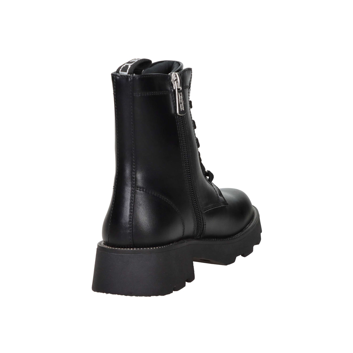 Cult Bambine e ragazze Anfibi T-740 Nero
