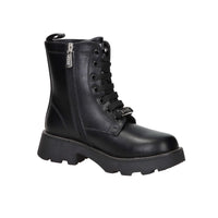 Cult Bambine e ragazze Anfibi T-740 Nero