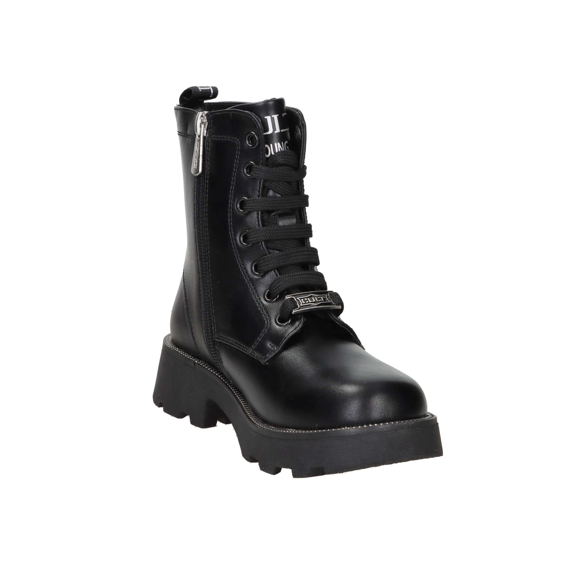 Cult Bambine e ragazze Anfibi T-740 Nero