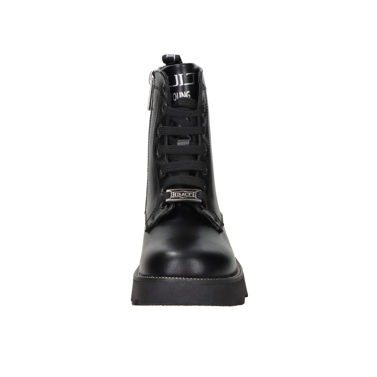 Cult Bambine e ragazze Anfibi T-740 Nero