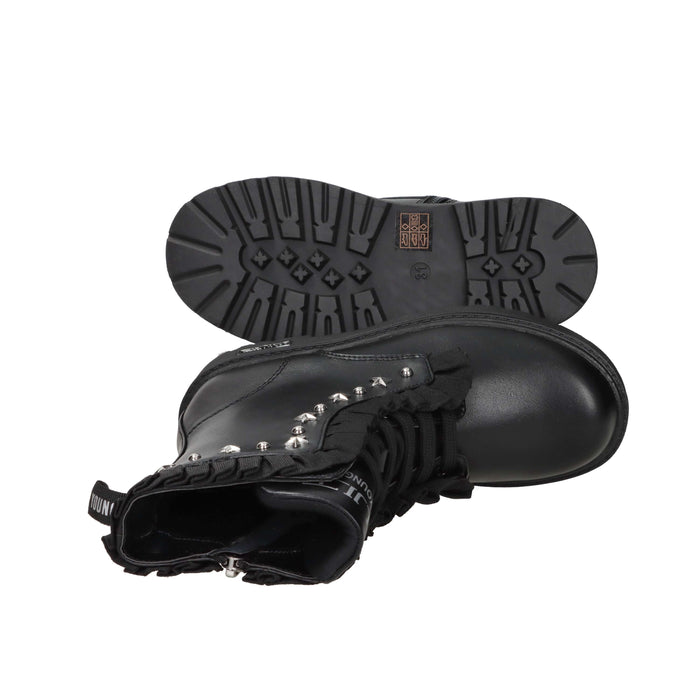 Cult Bambine e ragazze Anfibi T-731 Nero