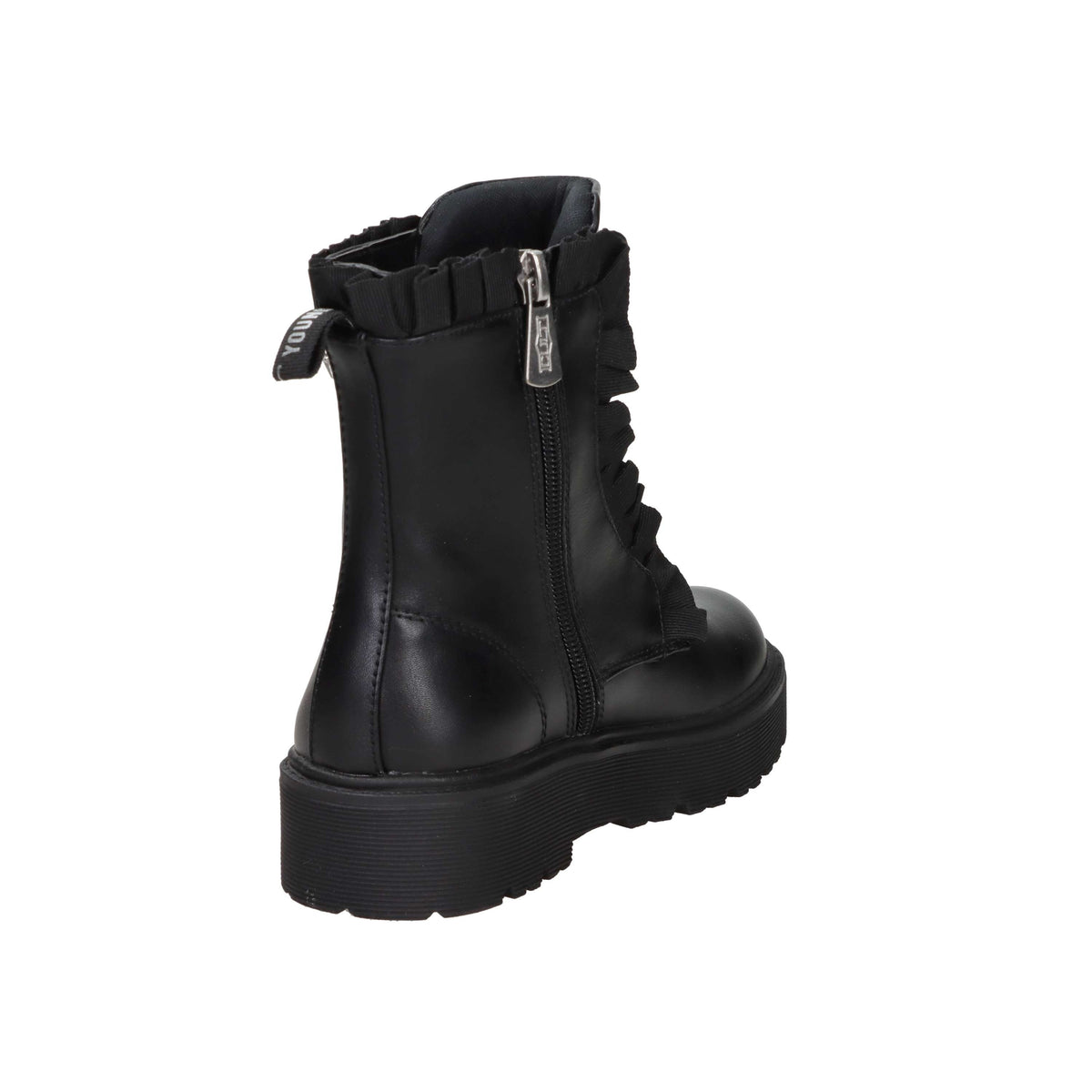 Cult Bambine e ragazze Anfibi T-731 Nero